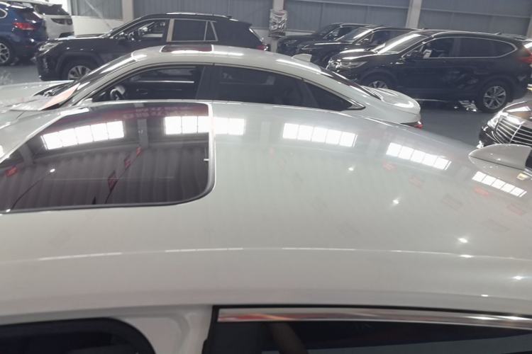 Used Honda Integra 2022 240TURBO CVT Technology Edition Roof