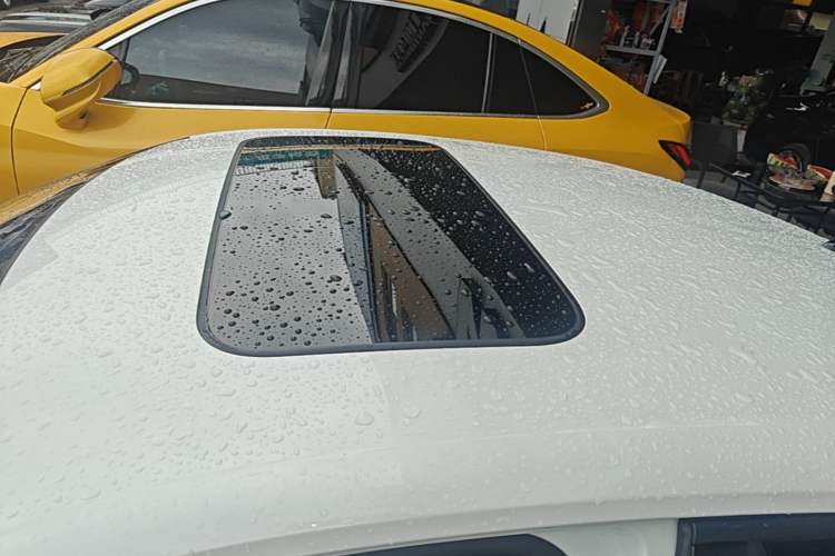 Used Honda Integra 2022 240TURBO Manual Exclusive Edition Roof
