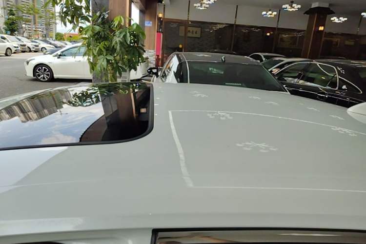 Used Honda Integra 2022 240TURBO CVT Phantom Night Luxury Edition Roof
