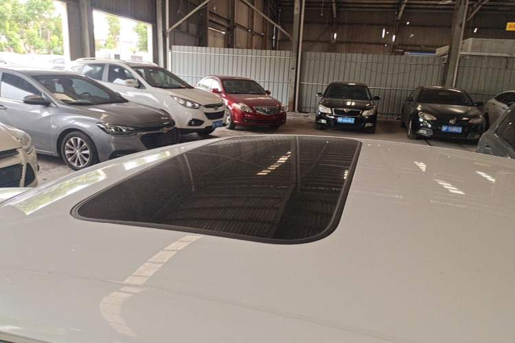 Used Honda Integra 2022 240TURBO CVT Luxury Edition Roof