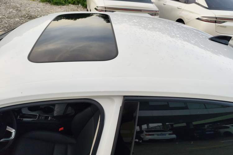 Used Honda Integra 2022 240TURBO CVT Phantom Night Luxury Edition Roof