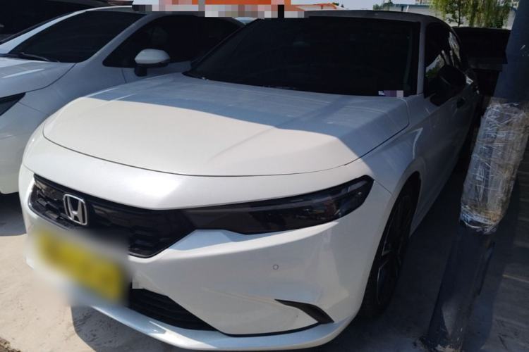 Used Honda Integra 2022 240TURBO CVT Phantom Night Luxury Edition Guazi used car, China used car export, Used car for sale, Used Honda cars, Cheapest cars for sale