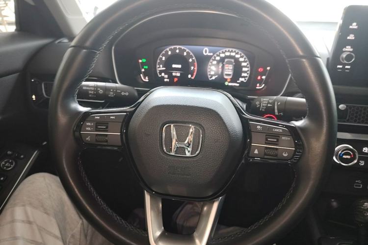 Used Honda Integra 2022 240TURBO CVT Luxury Edition Steering Wheel