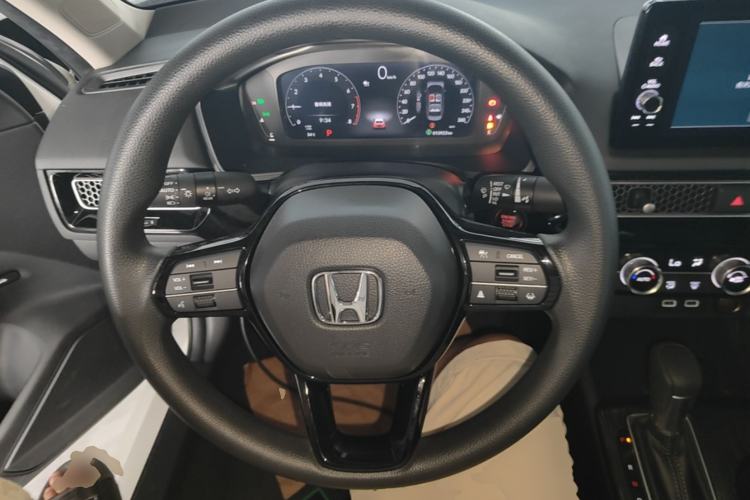 Used Honda Integra 2022 240TURBO CVT Technology Edition Steering Wheel