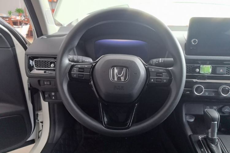 Used Honda Integra 2022 240TURBO CVT Technology Edition Steering Wheel