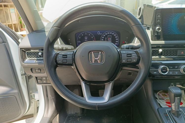Used Honda Integra 2022 240TURBO CVT Luxury Edition Steering Wheel