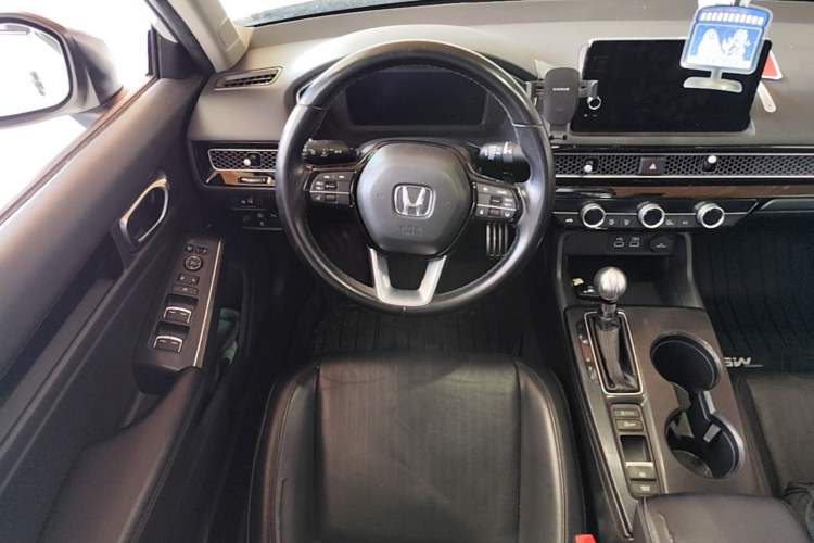 Used Honda Integra 2022 240TURBO CVT Phantom Night Luxury Edition Steering Wheel