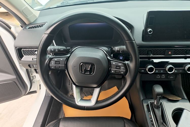 Used Honda Integra 2022 240TURBO CVT Luxury Edition Steering Wheel