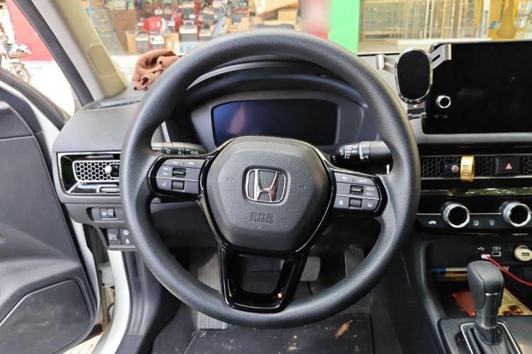 Used Honda Integra 2022 240TURBO CVT Technology Edition Steering Wheel