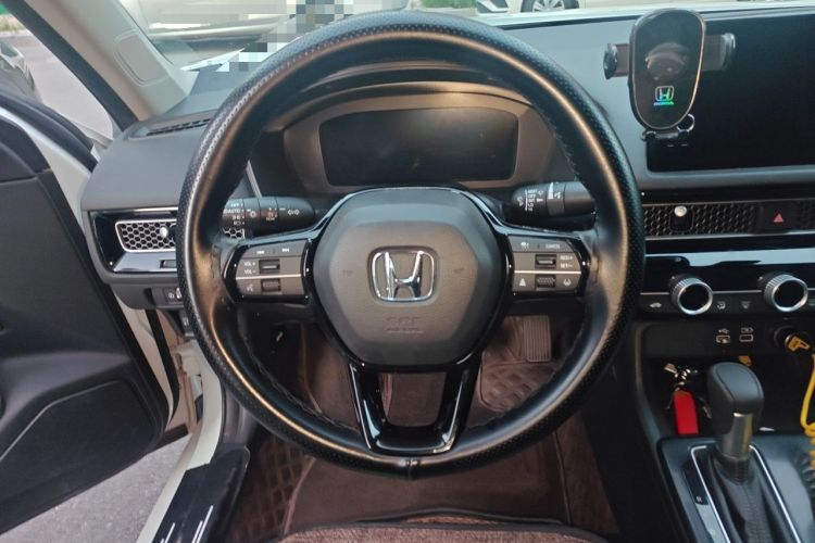 Used Honda Integra 2022 240TURBO CVT Technology Edition Steering Wheel