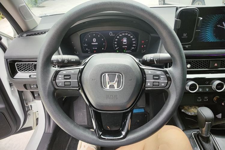 Used Honda Integra 2022 240TURBO CVT Prestige Edition Steering Wheel