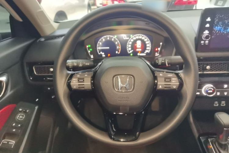 Used Honda Integra 2022 240TURBO CVT Technology Edition Steering Wheel