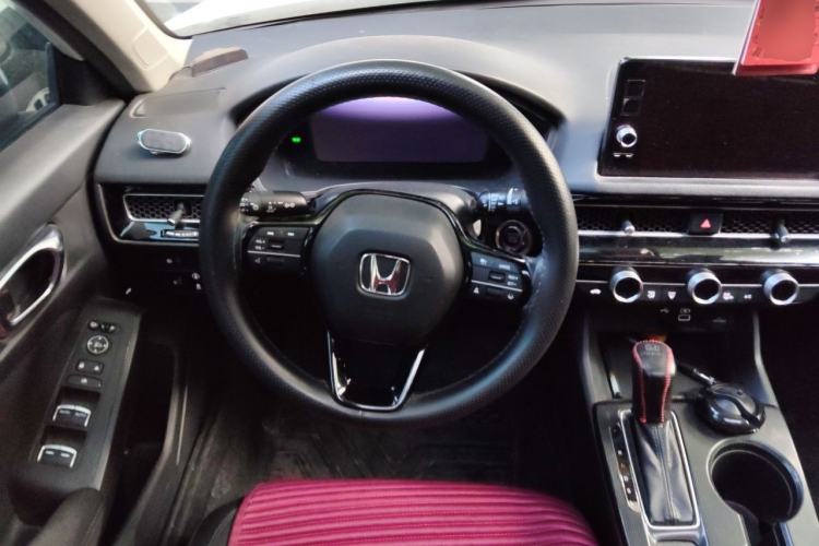 Used Honda Integra 2022 240TURBO CVT Technology Edition Steering Wheel