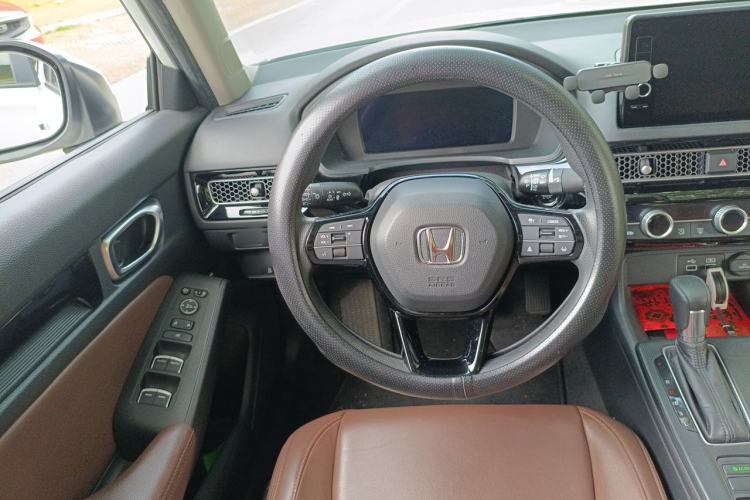 Used Honda Integra 2022 240TURBO CVT Technology Edition Steering Wheel