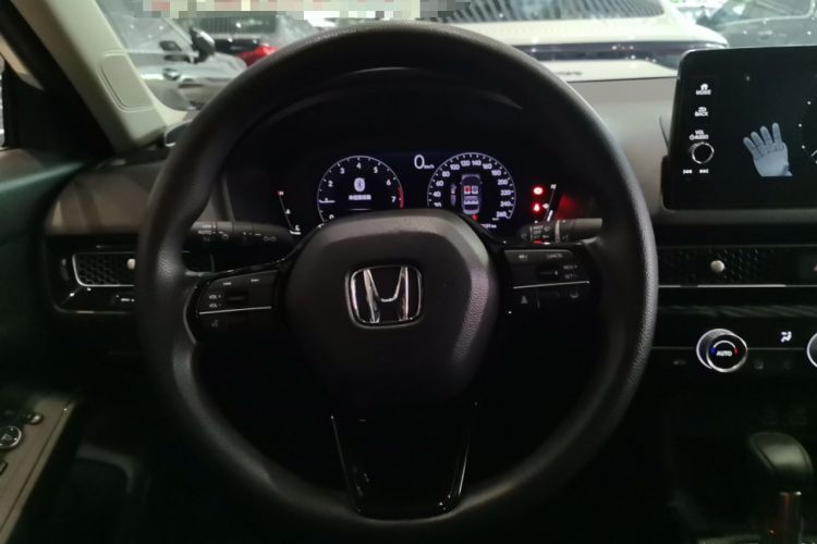 Used Honda Integra 2022 240TURBO CVT Technology Edition Steering Wheel