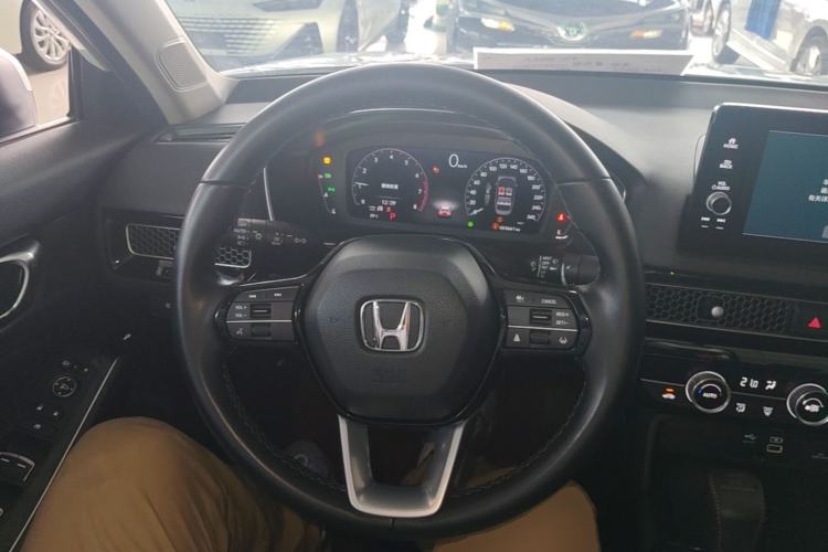 Used Honda Integra 2022 240TURBO CVT Technology Edition Steering Wheel