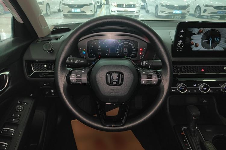 Used Honda Integra 2022 240TURBO CVT Technology Edition Steering Wheel