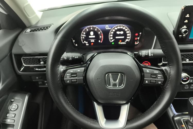 Used Honda Integra 2022 240TURBO CVT Luxury Edition Steering Wheel