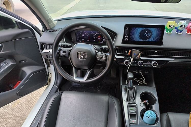 Used Honda Integra 2022 240TURBO CVT Luxury Edition Steering Wheel
