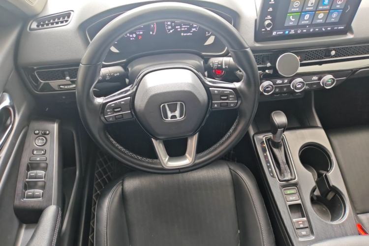 Used Honda Integra 2022 240TURBO CVT Luxury Edition Steering Wheel
