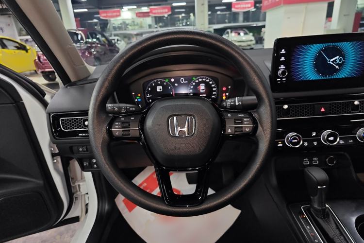 Used Honda Integra 2022 240TURBO CVT Prestige Edition Steering Wheel