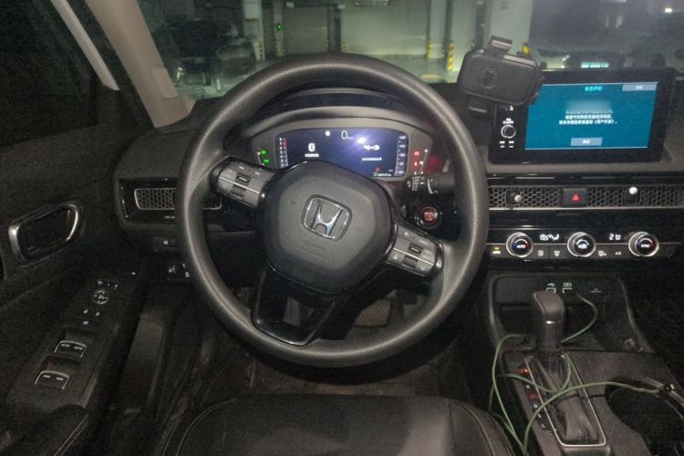 Used Honda Integra 2022 240TURBO CVT Technology Edition Steering Wheel
