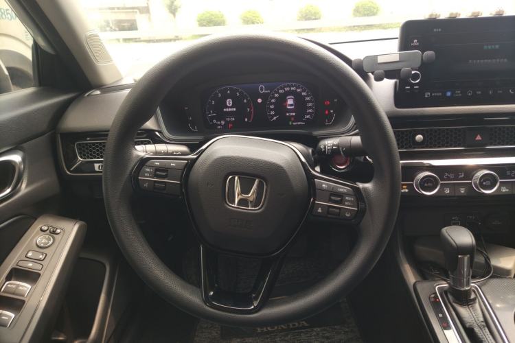 Used Honda Integra 2022 240TURBO CVT Technology Edition Steering Wheel