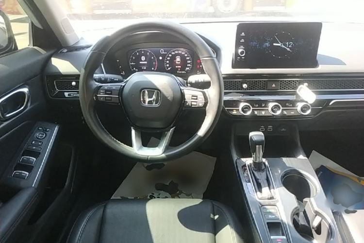 Used Honda Integra 2022 240TURBO CVT Phantom Night·Tech Edition Steering Wheel