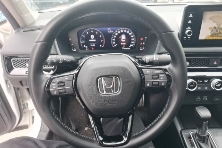 Used Honda Integra 2022 240TURBO CVT Prestige Edition Steering Wheel