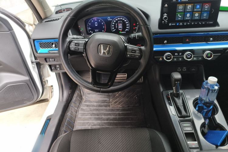 Used Honda Integra 2022 240TURBO CVT Phantom Night·Tech Edition Steering Wheel