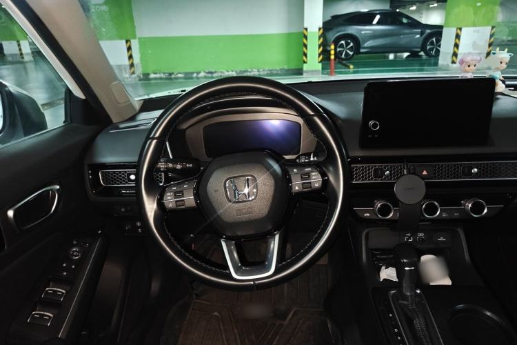 Used Honda Integra 2022 240TURBO CVT Luxury Edition Steering Wheel