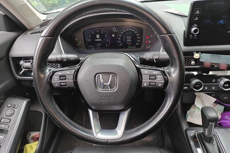 Used Honda Integra 2022 240TURBO CVT Luxury Edition Steering Wheel