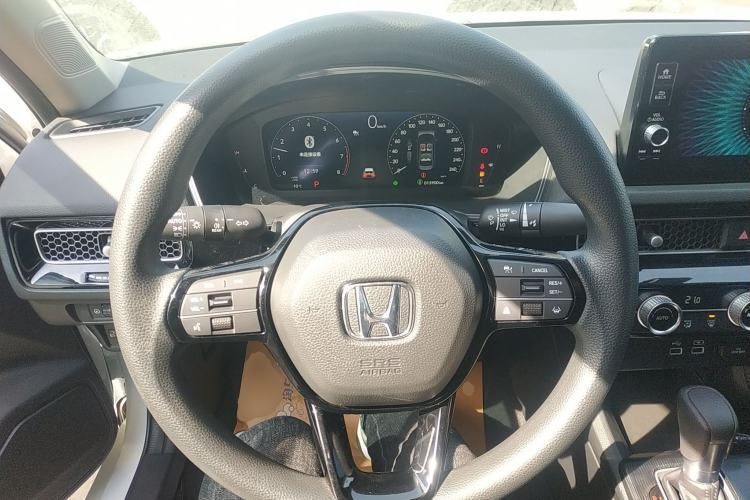 Used Honda Integra 2022 240TURBO CVT Technology Edition Steering Wheel
