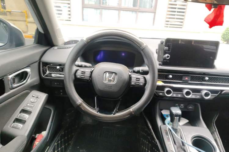 Used Honda Integra 2022 240TURBO CVT Technology Edition Steering Wheel