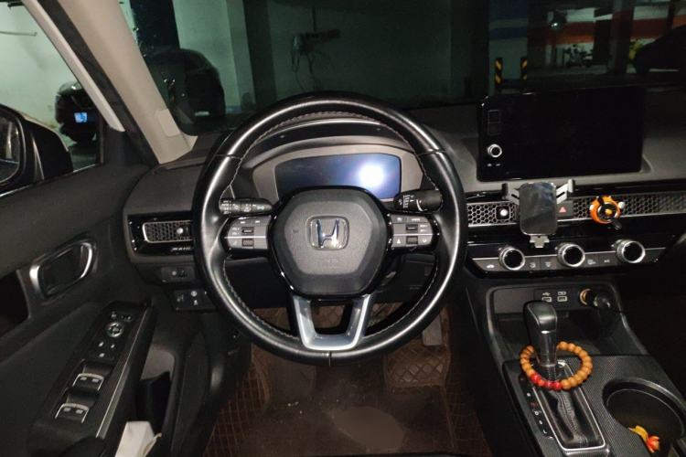 Used Honda Integra 2022 240TURBO CVT Luxury Edition Steering Wheel