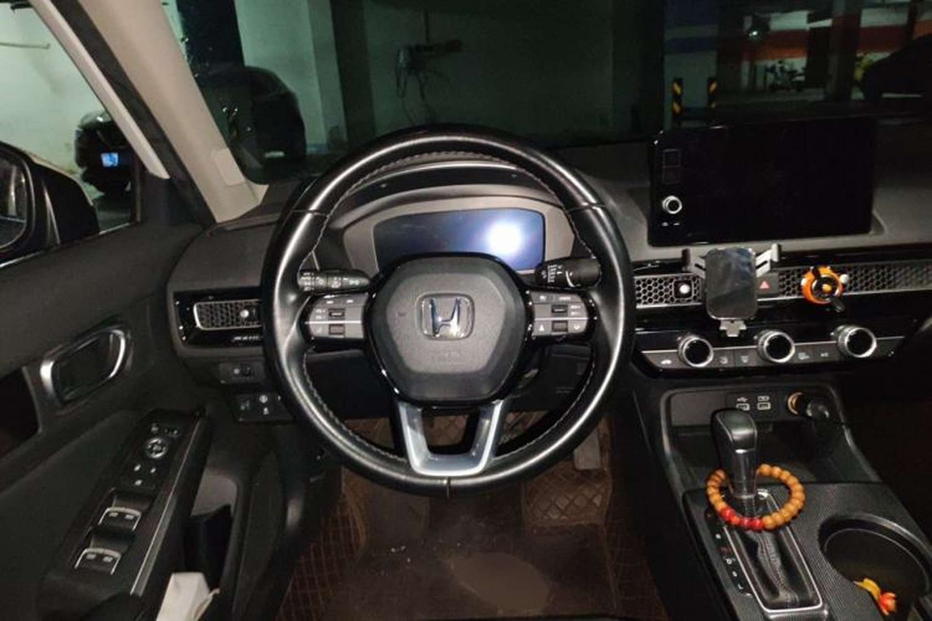 Used Honda Integra 2022 240TURBO CVT Luxury Edition Steering Wheel