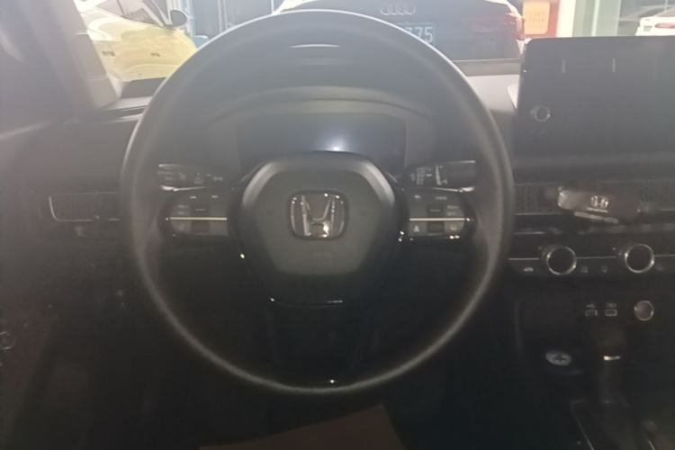 Used Honda Integra 2022 240TURBO CVT Technology Edition Steering Wheel