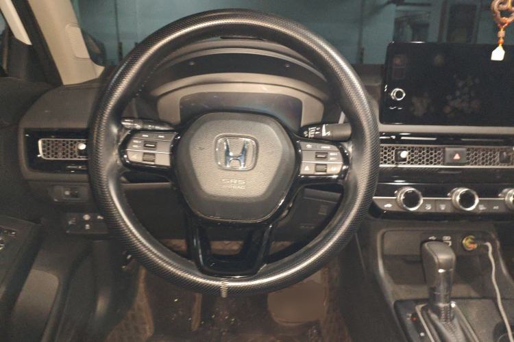 Used Honda Integra 2022 240TURBO CVT Technology Edition Steering Wheel