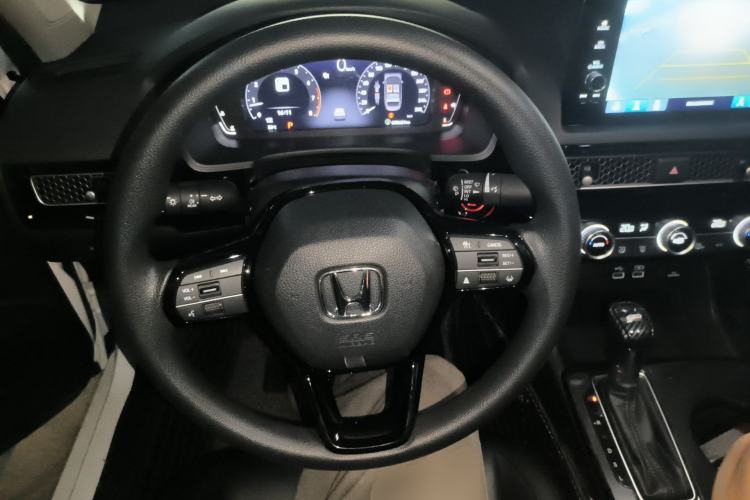 Used Honda Integra 2022 240TURBO CVT Technology Edition Steering Wheel