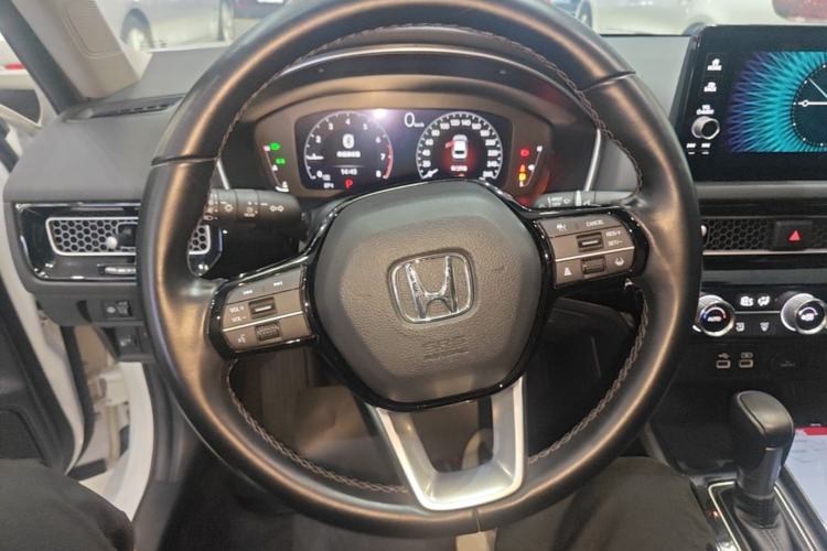 Used Honda Integra 2022 240TURBO CVT Luxury Edition Steering Wheel