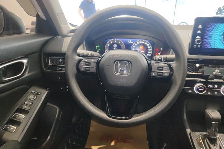 Used Honda Integra 2022 240TURBO CVT Technology Edition Steering Wheel