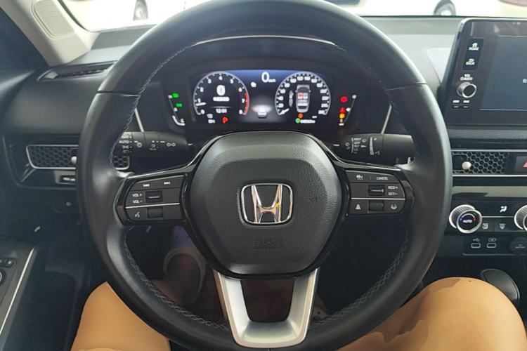Used Honda Integra 2022 240TURBO CVT Luxury Edition Steering Wheel
