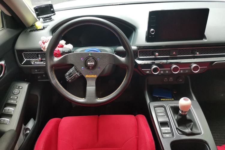 Used Honda Integra 2022 240TURBO Manual Exclusive Edition Steering Wheel