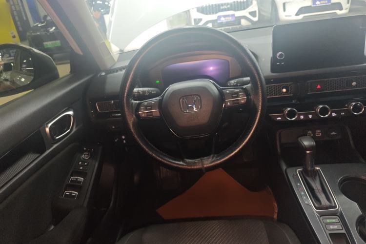 Used Honda Integra 2022 240TURBO CVT Technology Edition Steering Wheel