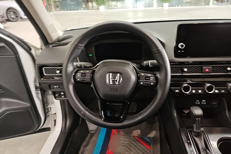 Used Honda Integra 2022 240TURBO CVT Technology Edition Steering Wheel