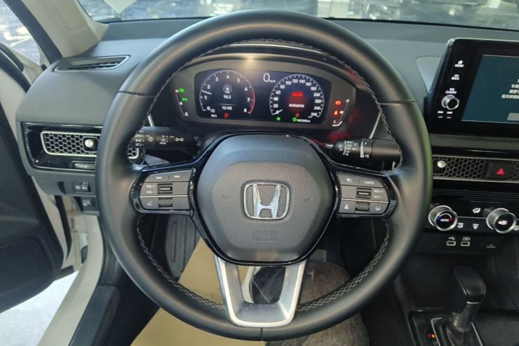 Used Honda Integra 2022 240TURBO CVT Luxury Edition Steering Wheel