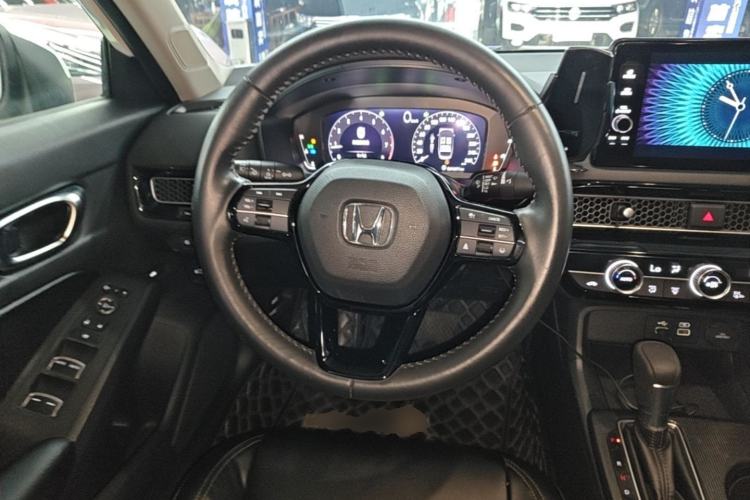 Used Honda Integra 2022 240TURBO CVT Prestige Edition Steering Wheel