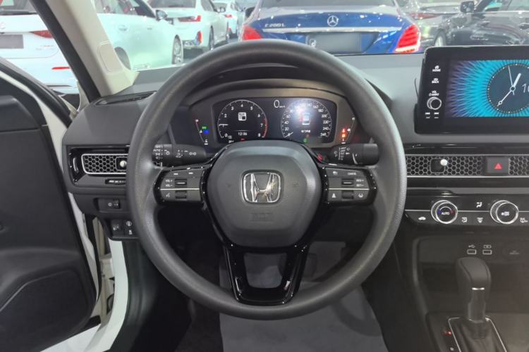 Used Honda Integra 2022 240TURBO CVT Technology Edition Steering Wheel