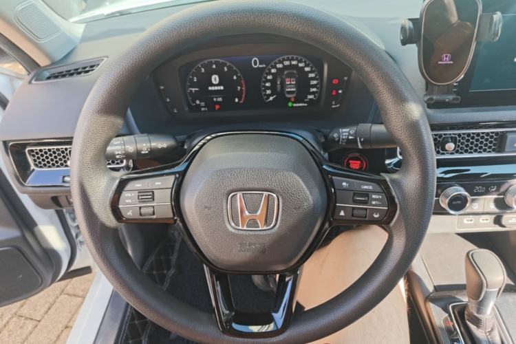 Used Honda Integra 2022 240TURBO CVT Technology Edition Steering Wheel