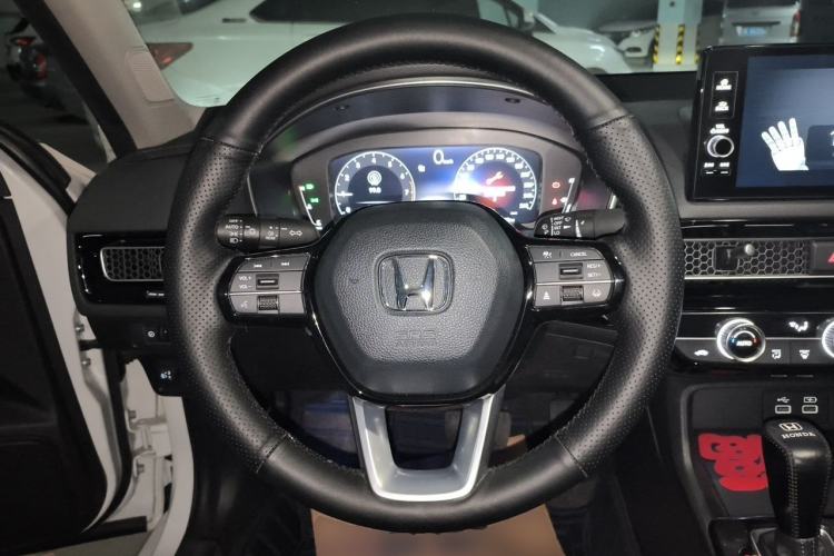 Used Honda Integra 2022 240TURBO CVT Luxury Edition Steering Wheel